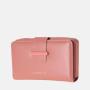 SUSEN CHRISBELLA  ODM OEM New Arrival 2024 hot sale wholesale Pu Leather custom logo woman small wallet coin purse