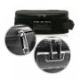 Customization carbon lining carbon fiber deodorizing box case add coded lock protect pipe smoking