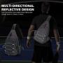 ZF156 New Racket Bag Women Outdoor Sports Tennis Crossbody Bag Men Multifunctional Large Capacity Shoulder Bag
