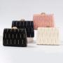 Wholesale sequin purse beaded clutch bag handbags females popular evening purses for women evening bags