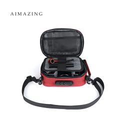 Smoke Red Box Smell Proof Product Packaging Custom Boxes Smell Proof Zip Lock Bag