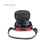 Smoke Red Box Smell Proof Product Packaging Custom Boxes Smell Proof Zip Lock Bag