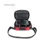Smoke Red Box Smell Proof Product Packaging Custom Boxes Smell Proof Zip Lock Bag
