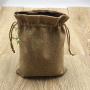 Wholesale Drawstring Jute Pouch For Gift