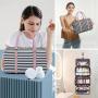 Large Makeup Organizer Hanging Bathroom Wash Case Detachable Cosmetic Bag Travelling Essentials Travel Toiletry Bag for Women