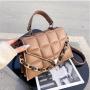 New Arrival Low MOQ Hot Sales Bolsos De Mujer Custom Leather Bag Crossbody Bags Trendy Scarves Handbags For Women