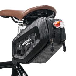 XL039 New Version Sports Travel Bike Bags Fashion Large Capacity Road Bike Saddle Bags Anti Water Bicycle Tail Bag Light Support