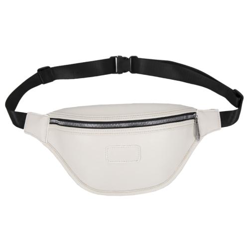 2023 Wholesale Custom Designer Women Waist Bags Luxury PU Leather Girls Crossbody Purse Fanny Pack