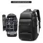XL184 Imported New Version Outdoor Camera Digital Drone Bag Durable Camera Bag Waterproof Wear-resistant Camera Backpack
