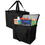 Gelory Insulated Reusable Grocery Bags Heavy Duty Shopping Bag Tote Cooler Case