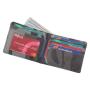 Bifod Canvas ID wallet Camo Wallet For Men Custom Logo Wallet