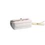 2024 Customize Quilted PU Leather Shoulder Sling Bag For Women Ladies Crossbody