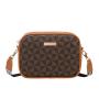 2024 Trendy Printed Women's Shoulder Bag Single Handle Handbag with Fashion Style Cross-Border Wholesale