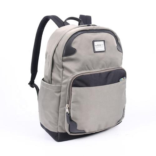 CHANGRONG Custom large capacity recycled rpet Outdoor Sports Rucksack backpack with logo