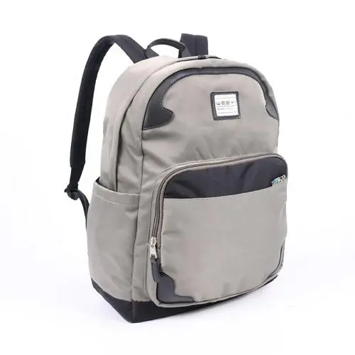 CHANGRONG Custom large capacity recycled rpet Outdoor Sports Rucksack backpack with logo