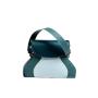 Brand Design Minimalist Style Mix Color Leather Lady Cross Body Handbags With Top Quality Box Bags Women