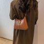 Minissimi Brand Sac A Main Femme Plain Shoulder Bag Ladies Handbags Leather Bags For Women