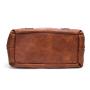 OEM ODM 2024 Wholesale Vegan Leather Purses And Handbags With Stylish Zippers Design For Trendy Women