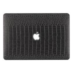 Custom Embossed Crocodile Leather Cover For Macebok Laptop Protective Case For 13 pro 15