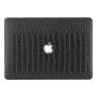 Custom Embossed Crocodile Leather Cover For Macebok Laptop Protective Case For 13 pro 15