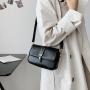 Hot Sales Sac A Main Femme  Embroidery Shoulder Bag Vegan Leather Bag Crossbody Bag For Women