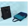 KBW495 Women Shoulder Bag New Oxford Cloth Casual Collision Color Shoulder Bag High Quality Portable Computer Women Backpack