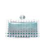 Luxury Acrylic Clear Bridal Wedding Purse Party Prom Glitter Bling Rhinestone Handbag  Evening Clutch Bag