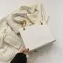 Customized Women'S Low Price New Pu Crossbody Shoulder Leather Tote Bag Mujer Handbags For Women