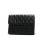 OEM PU leather new design odor proof women bag for smoker with carbon lining no smell bag Smell proof ladies handbag