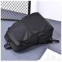 XL254 New Version Students Customized Logo Durable Computer Bag Fashion Waterproof Wearable Backpack Large Capacity Shoulder Bag