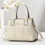 2024 Newest big sizes high quality Pu leather shoulder bags trendy fashion latest luxury designer bags for women 2024