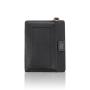 High quality genuine leather credit card holder slim id card holder leather mini card holder