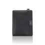 High quality genuine leather credit card holder slim id card holder leather mini card holder