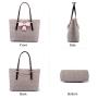 Lovevook wholesale HOT SALE  famous design Lovely youth pu fashion style custom handbags for women