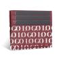 Custom Logo Silm Small Card Case RFID Blocking Leather Ultra Slim Wallet Credit Card Case Card Protector Front Pocket Wallets