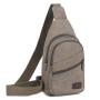 MGB063 2023 New Wholesale sport chest bag men leisure sports travel canvas shoulder bag fashion chest bag sport for men
