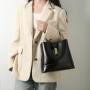 New Retro Style Bolsos De Mujer custom purse with logo ladies handbag tote leather hand bag for women