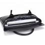 ZWY023 Hot Sale Business Simple Laptop Bag New PU Waterproof Unisex Fashion Laptop Briefcase Customised Logo Daily Laptop Bag