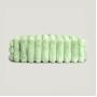 2024 Customized Logo Faux Fur Tote Purse Handbag For Women Luxury Winkle Bag