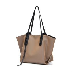 Custom Classic Oxford Fabric Cloth Large Capacity Shoulder Bag Women Neverfull Tote Bags Lady Handbag