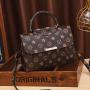 The New Manufacturer Directly Provides Texture Bag  Korean Version Simple Single Shoulder Messenger Handbag