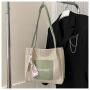 2024 Large Capacity Casual Ladies Purse Women's Crossbody Tote Bags Classic Top Handle Newest Fashion Handbags For Ladies Purse