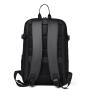 SC050 Men's Business Laptop Backpack Casual Large Capacity Travelling Laptop Backpack With USB Schoolbag