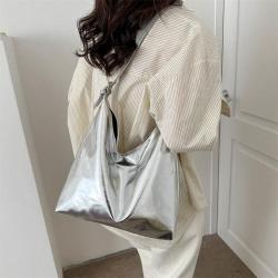 Wholesale Summer lacquer popular bag Female 2024 New Trend Fashion Crossbody Tote Bag Sling Wholesale Lady Handbags For Women