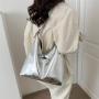Wholesale Summer lacquer popular bag Female 2024 New Trend Fashion Crossbody Tote Bag Sling Wholesale Lady Handbags For Women