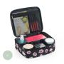 2024 Fashion Women Travel Wash Pouch Makeup Cosmetic Bag Beauty Case Make Up Storage Organizer Toiletry Bag