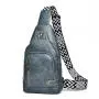 XL046 Various Colours Luxury Style Daily Used Anti Water Crossbody Bag Men's Chest Bag New Version Durable Fashion Shoulder Bag