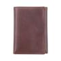 genuine leather men's wallet slim card holder wallet for men rfid card holder wallet with id card holder