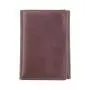 genuine leather men's wallet slim card holder wallet for men rfid card holder wallet with id card holder