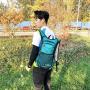 Custom Logo Lightweight Durable Collapsible Sports Water Bag Backpack Bike Riding Hiking Outdoor Camping Backpack
